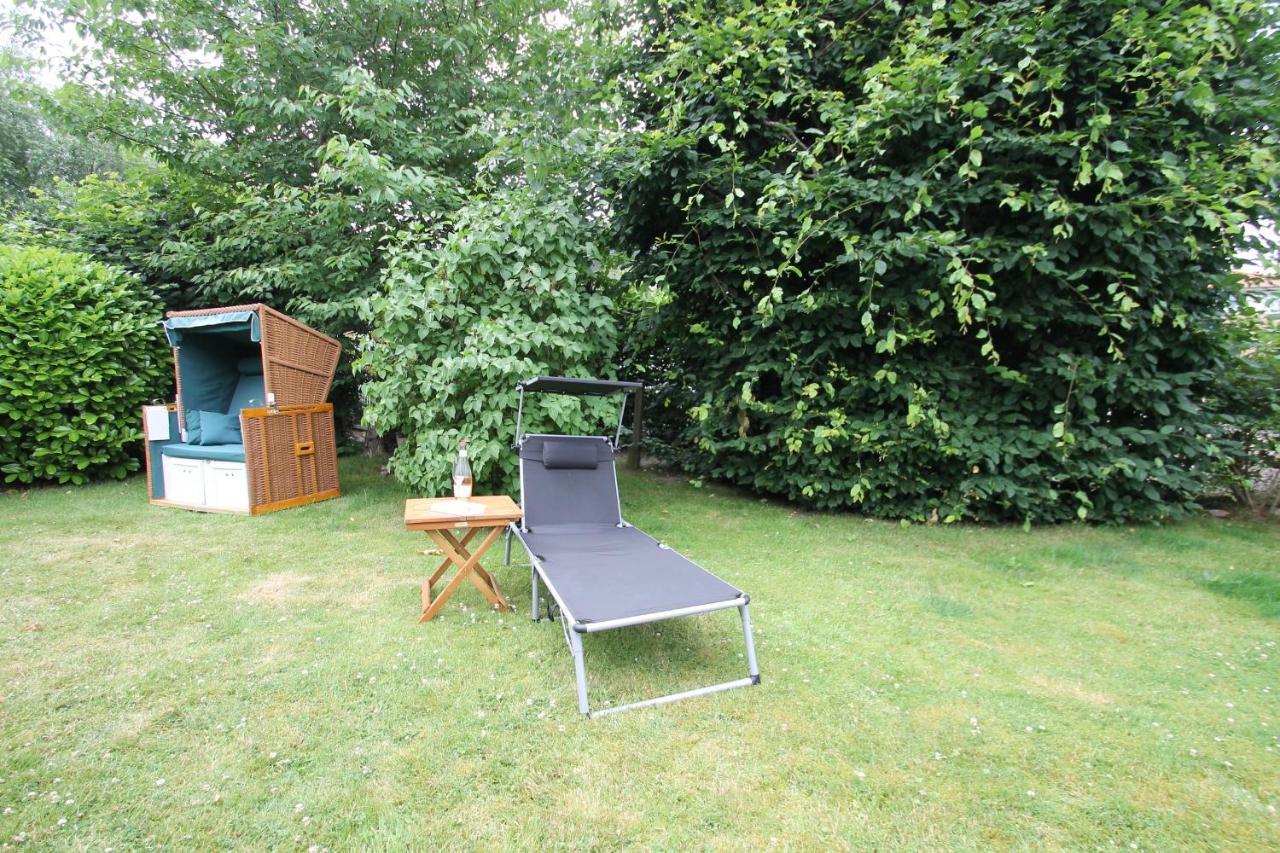 Appartement 1003 - Luett Wulkjes à Dahme  Extérieur photo