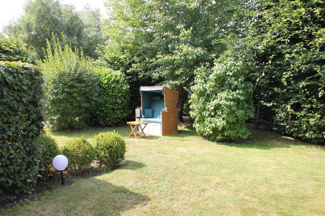 Appartement 1003 - Luett Wulkjes à Dahme  Extérieur photo